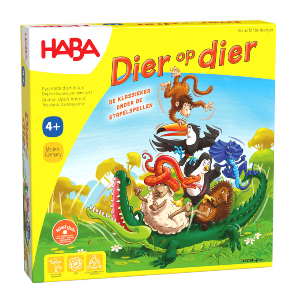 Dier op Dier