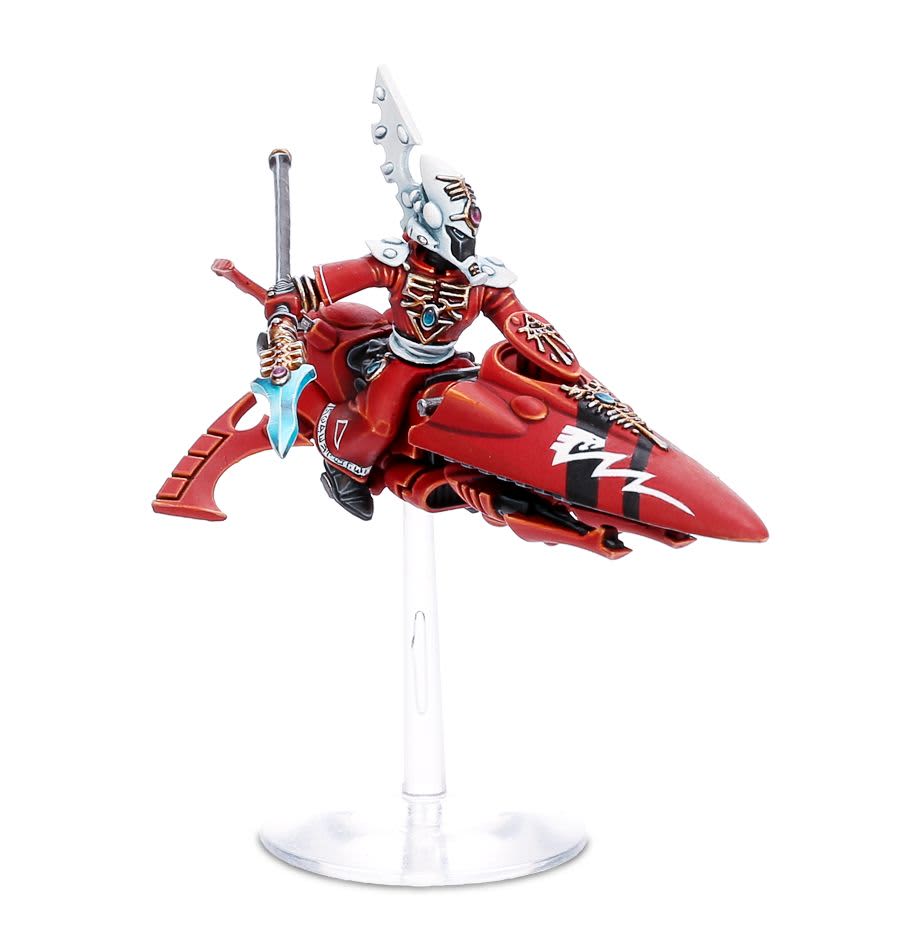 Craftworlds Skyrunner