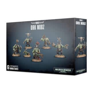 Ork Nobz