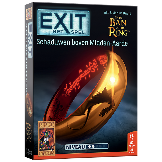 Exit - Schaduwen boven Midden-Aarde