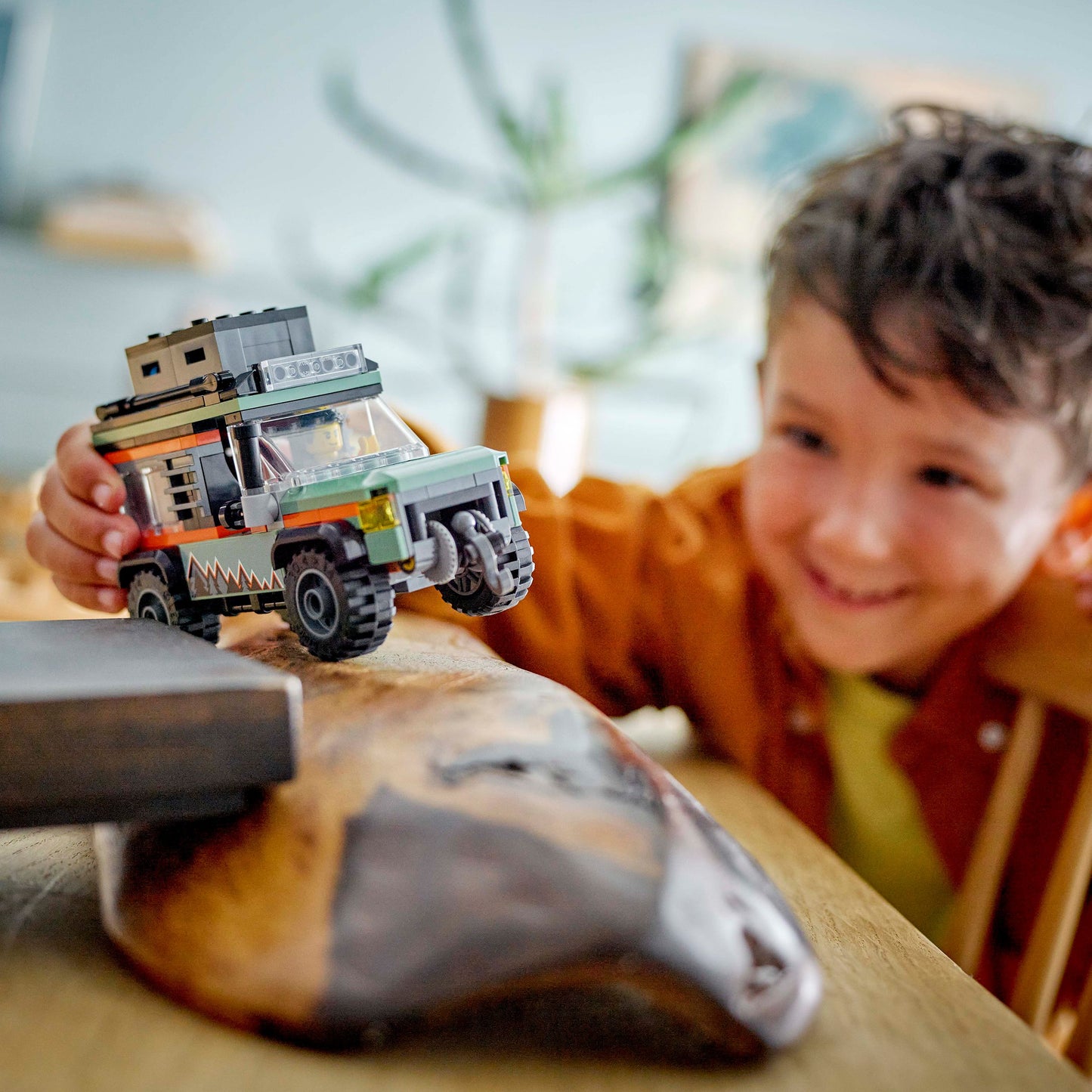 LEGO Off-Road Mountain Vehicle 60447 City