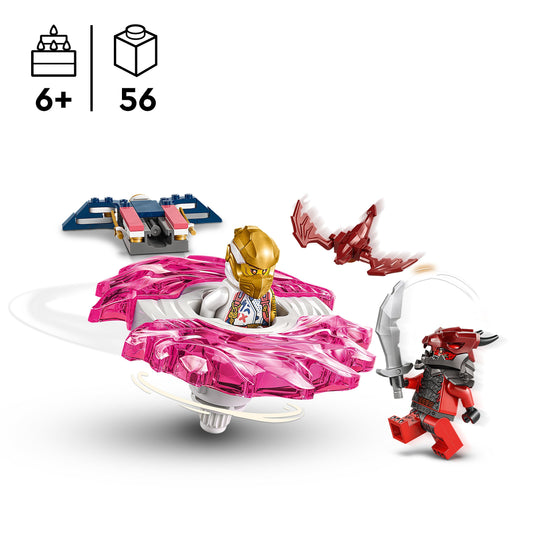 LEGO Sora's Dragon Spinjitzu 71824 Ninjago