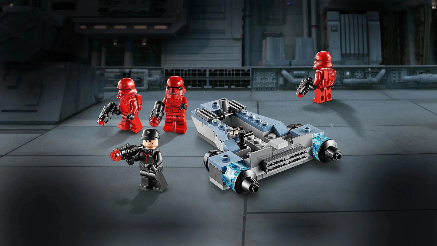 LEGO Sith Troopers Battle Pack 75266 Star Wars - The Rise of Skywalker