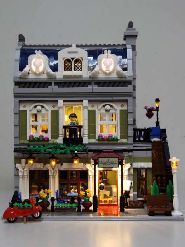 LEGO Beleuchtungsset Pac Man Arcade 10323 Icons