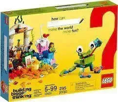 LEGO Classic Werelds Plezier 10403 (295 losse LEGO stenen) LEGO CLASSIC @ 2TTOYS | Official LEGO shopšš„° LEGO ā¬. 15.99