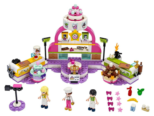 LEGO Kamperen op de Glamping in de natuur 41392 Friends LEGO FRIENDS @ 2TTOYS | Official LEGO shopšš„° LEGO ā¬. 29.49