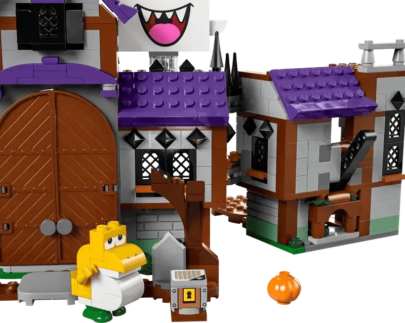 LEGO King Boo's spookhuis 71436 SuperMario LEGO SUPERMARIO @ 2TTOYS | Official LEGO shop😊🥰 LEGO €. 63.48