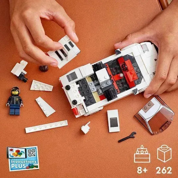 LEGO Lamborghini Countach 76908 Speedchampions LEGO SPEEDCHAMPIONS @ 2TTOYS | Official LEGO shopšš„° LEGO ā¬. 21.48