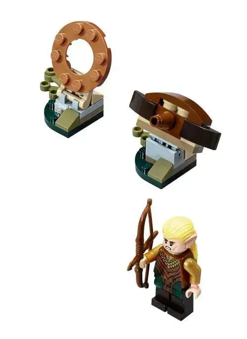 LEGO Legolas Greenleaf 30215 Lord of the Rings @ 2TTOYS | Official LEGO shopšš„° LEGO ā¬. 14.99