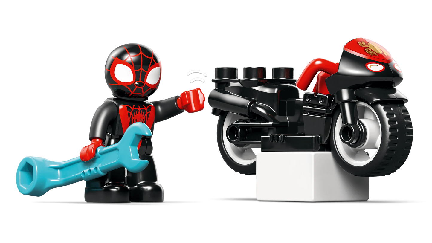 LEGO Spidy's motorcycle adventure 10424 Superheroes LEGO DUPLO @ 2TTOYS LEGO €. 19.99