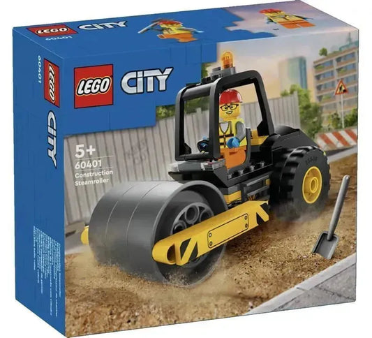 LEGO Stoomwals 60401 City LEGO FRIENDS @ 2TTOYS | Official LEGO shopšš„° LEGO ā¬. 8.49