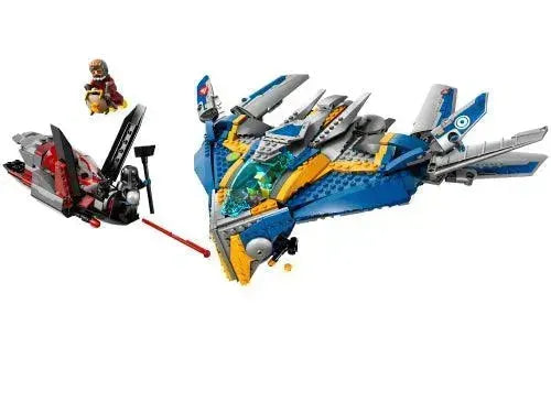 LEGO The Milano Spaceship Rescue 76021 Marvel Super Heroes LEGO The Milano Spaceship Rescue 76021 Marvel Super Heroes 76021 @ 2TTOYS | Official LEGO shopšš„° LEGO ā¬. 214.99