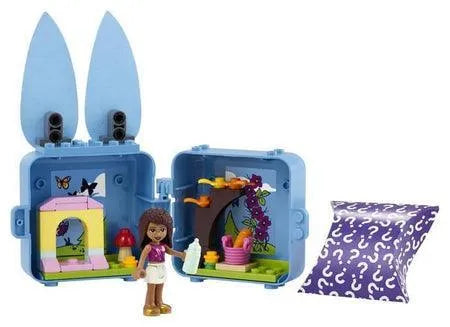 LEGO Andrea's konijnen kubus 41666 Friends LEGO FRIENDS @ 2TTOYS | Official LEGO shopšš„° LEGO ā¬. 6.49
