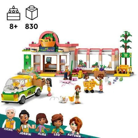 LEGO Biologische supermarkt 41729 Friends LEGO FRIENDS @ 2TTOYS | Official LEGO shopšš„° LEGO ā¬. 75.49