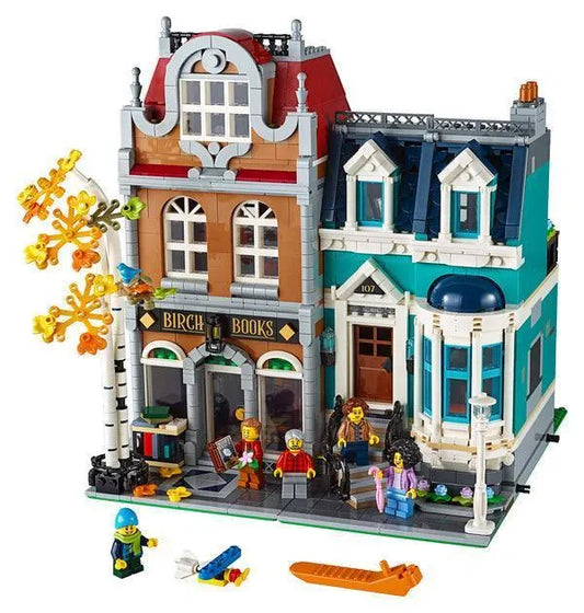 LEGO Bookshop 10270 Creator Expert LEGO CREATOR EXPERT MODULAIR @ 2TTOYS | Official LEGO shopšš„° LEGO ā¬. 234.99