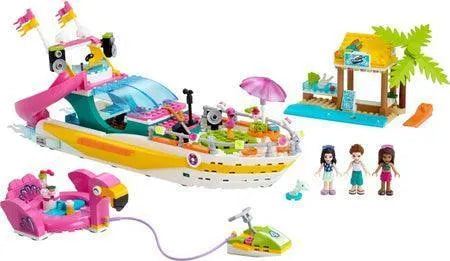 LEGO Feestboot 41433 Friends LEGO FRIENDS @ 2TTOYS | Official LEGO shopšš„° LEGO ā¬. 84.99