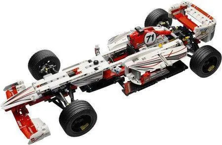 LEGO Grand Prix Race car 42000 Technic LEGO TECHNIC @ 2TTOYS LEGO âŹ. 129.99