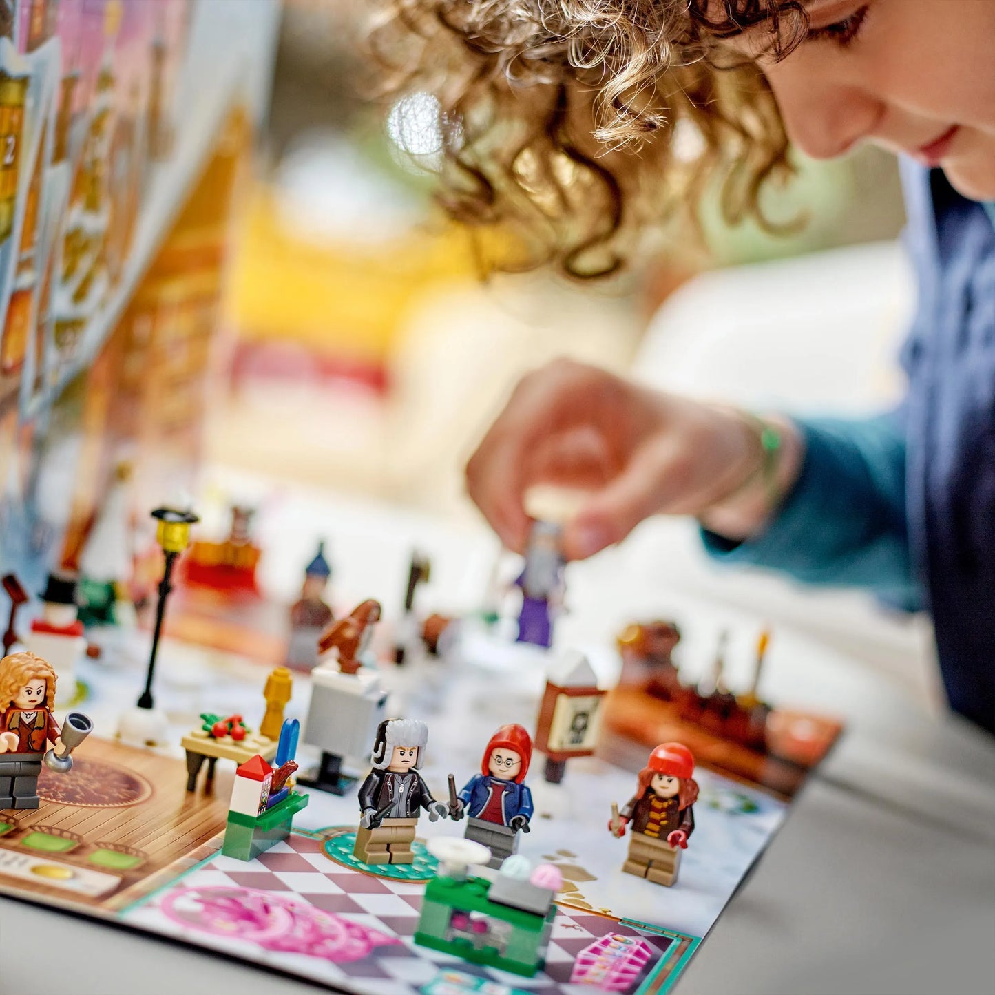 LEGO Harry Potter⢠adventkalender 76418 Harry Potter LEGO HARRY POTTER @ 2TTOYS | Official LEGO shopšš„° LEGO ā¬. 33.98