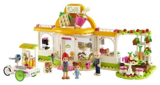 LEGO Heart Lake Organisch Cafe 41444 Friends LEGO FRIENDS @ 2TTOYS | Official LEGO shopšš„° LEGO ā¬. 29.74