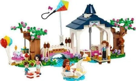 LEGO Heartlake City plezier in het Park 41447 Friends LEGO FRIENDS @ 2TTOYS | Official LEGO shopšš„° LEGO ā¬. 33.99
