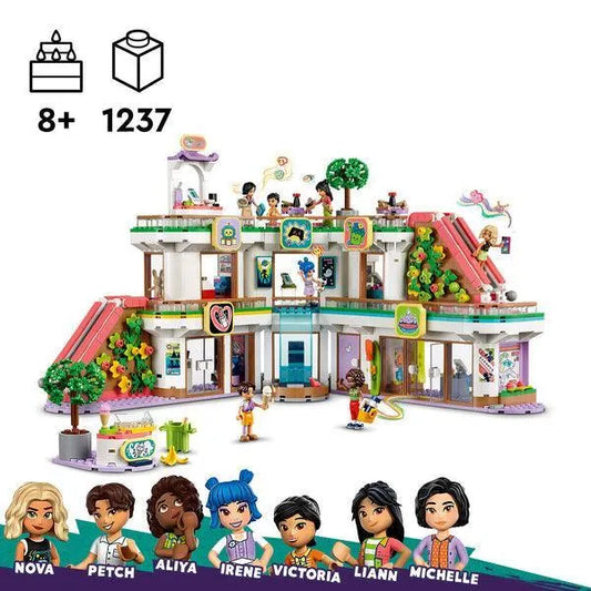 LEGO Heartlake City winkelcentrum 42604 friends LEGO FRIENDS @ 2TTOYS | Official LEGO shopšš„° LEGO ā¬. 99.98