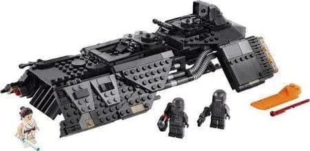 LEGO Knights of Ren Transport Schip inclusief Rey 75284 StarWars LEGO STARWARS @ 2TTOYS | Official LEGO shopšš„° LEGO ā¬. 62.98