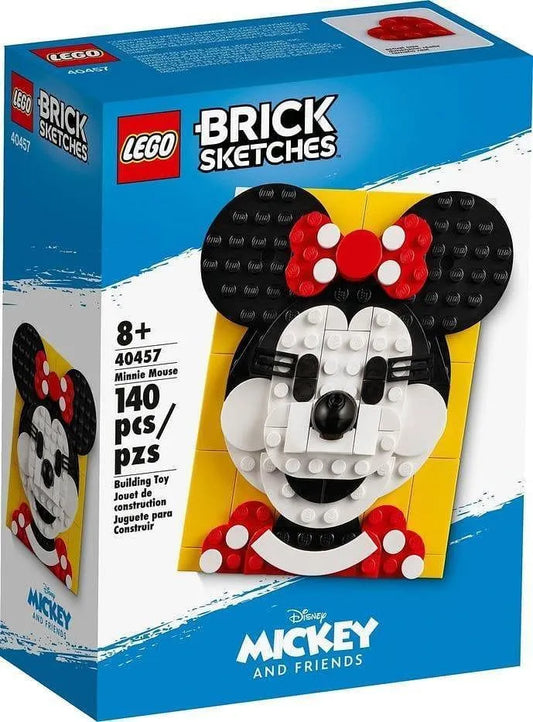 LEGO Mickey Mouse Mosaic 40457 Brick sketches LEGO DUPLO MICKEY MOUSE @ 2TTOYS | Official LEGO shopšš„° LEGO ā¬. 16.99