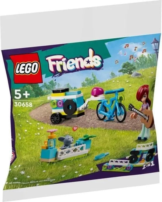 LEGO Muzikale aanhanger 30658 Friends LEGO Friends @ 2TTOYS | Official LEGO shopđđ„° LEGO âŹ. 3.99