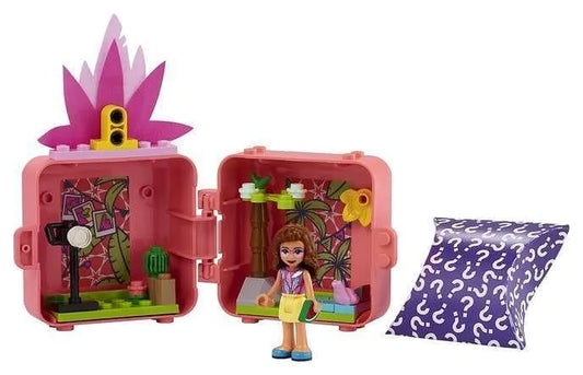 LEGO Olivia's Flamingo Kubus 41662 Friends LEGO FRIENDS @ 2TTOYS | Official LEGO shopšš„° LEGO ā¬. 5.49