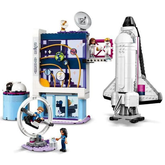 LEGO Oliviaās ruimte-opleiding 41713 Friends LEGO FRIENDS @ 2TTOYS | Official LEGO shopšš„° LEGO ā¬. 59.48
