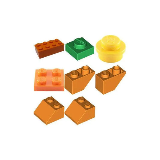 LEGO Orange 7177 Make and Create LEGO Make and Create @ 2TTOYS | Official LEGO shopđđ„° LEGO âŹ. 0.00