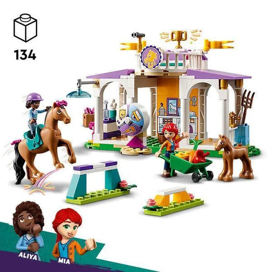 LEGO Paarden Training 41746 Friends LEGO @ 2TTOYS | Official LEGO shopšš„° LEGO ā¬. 25.49