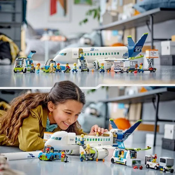 LEGO Passagiersvliegtuig 60367 City LEGO CITY @ 2TTOYS | Official LEGO shopšš„° LEGO ā¬. 84.98