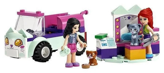 LEGO Poezen verzorgingset 41439 Friends LEGO FRIENDS @ 2TTOYS | Official LEGO shopšš„° LEGO ā¬. 6.99
