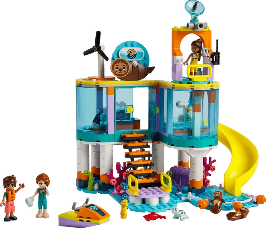 LEGO Reddingscentrum op zee 41736 Friends LEGO FRIENDS @ 2TTOYS | Official LEGO shopšš„° LEGO ā¬. 42.48