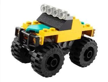 LEGO Rotsmonstertruck 30594 Creator Bouwsets @ 2TTOYS | Official LEGO shopšš„° LEGO ā¬. 3.99