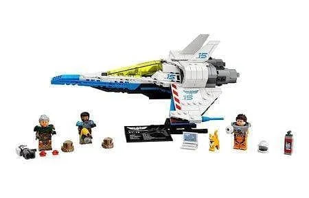 LEGO Ruimteschip van Buzz Lightyear XL-15 76832 LEGO TOYSTORY @ 2TTOYS | Official LEGO shopšš„° LEGO ā¬. 42.49