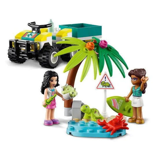 LEGO Schildpadden Reddingsvoertuig 41697 Friends LEGO FRIENDS @ 2TTOYS | Official LEGO shopšš„° LEGO ā¬. 8.49
