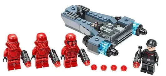 LEGO Sith Troopers Battle Pack 75266 Star Wars - The Rise of Skywalker LEGO Star Wars - The Rise of Skywalker @ 2TTOYS | Official LEGO shopšš„° LEGO ā¬. 14.99