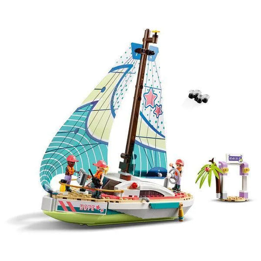 LEGO Stephanie's Zeil avontuur 41716 Friends LEGO FRIENDS @ 2TTOYS LEGO ā¬. 37.99