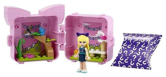 LEGO Stephanies Poezen Kubus 41665 Friends LEGO FRIENDS @ 2TTOYS | Official LEGO shopšš„° LEGO ā¬. 6.49
