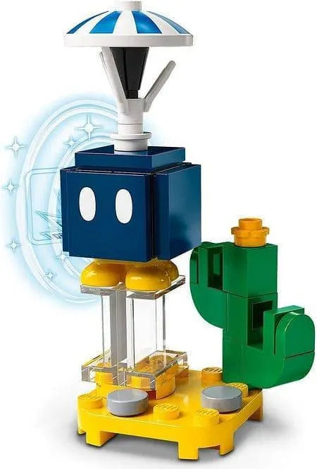 LEGO Super Mario Parachute Bob-omb 71394-4 Super Mario LEGO SUPERMARIO @ 2TTOYS | Official LEGO shopšš„° LEGO ā¬. 4.99