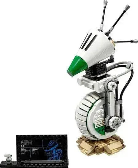 LEGO The D-O DROID) 75278 StarWars LEGO STARWARS @ 2TTOYS | Official LEGO shopšš„° LEGO ā¬. 89.99