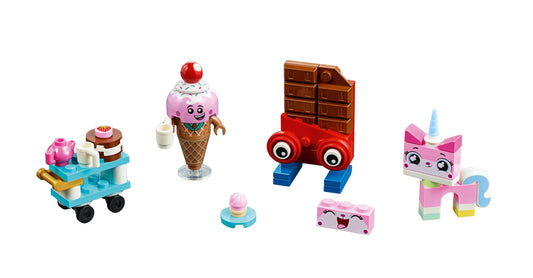 LEGO Unikitty's Sweetest Friends EVER! 70822 Unikitty LEGO MOVIE @ 2TTOYS | Official LEGO shopšš„° LEGO ā¬. 6.49
