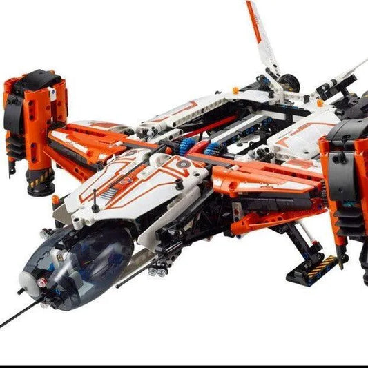 LEGO VTOL Vrachtruimteschip LT81 42181 Technic LEGO TECHNIC @ 2TTOYS LEGO ā¬. 84.98