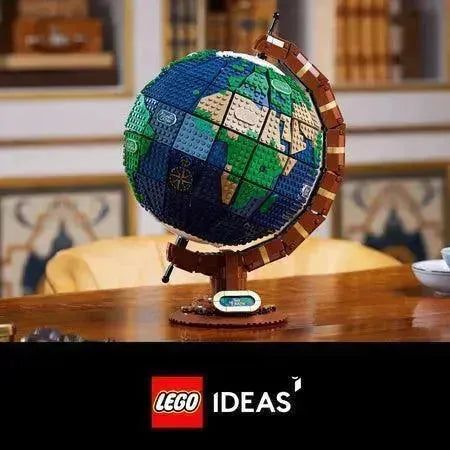 LEGO Wereldbol / Globe 21332 Ideas LEGO IDEAS @ 2TTOYS | Official LEGO shopšš„° LEGO ā¬. 234.99