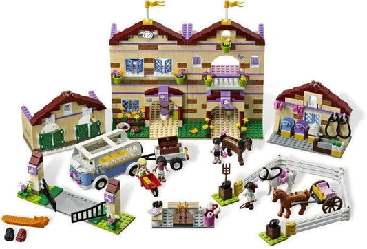 LEGO Zomer paardrijkamp 3185 Friends LEGO Friends @ 2TTOYS | Official LEGO shopšš„° LEGO ā¬. 99.99