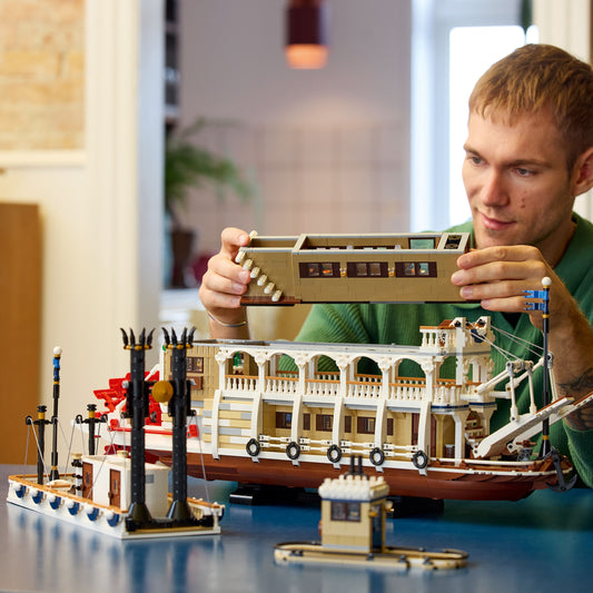 Wat kun je leren van LEGO in je zakelijke werk omgeving?