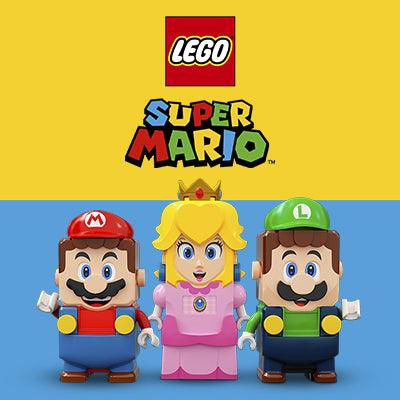 Gebruikte LEGO Super Mario sets | 2TTOYS ✓ Official shop<br>