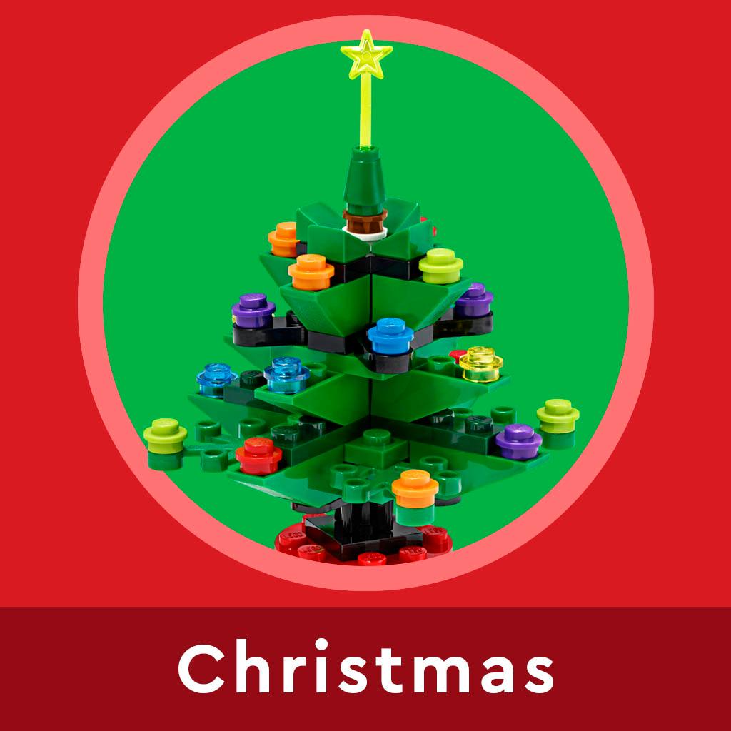 LEGO Adventkalenders 2024